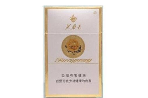 越代长沙香烟多少钱一包
