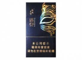 越代春城香烟价格