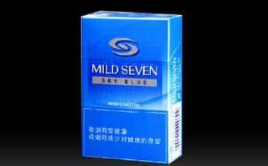 收受两条高端香烟的人