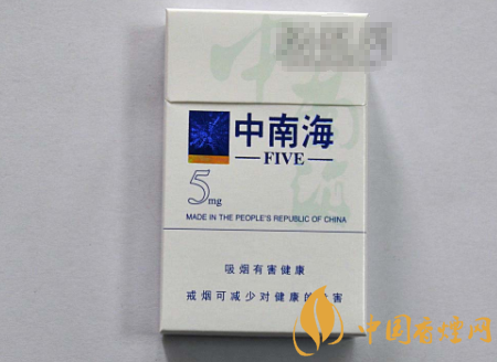 一盒6支的外烟
