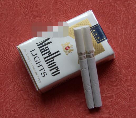 进口香烟广告词
