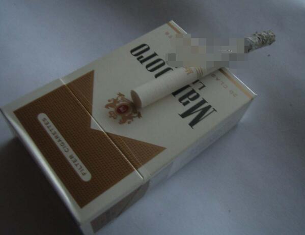 阿里郎香烟蜂王浆爆珠