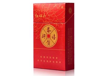 中高档香烟推荐